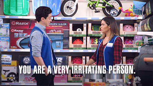 cloud 9 nbc GIF by Superstore