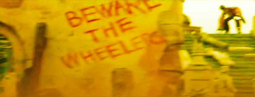 wheelers beware GIF