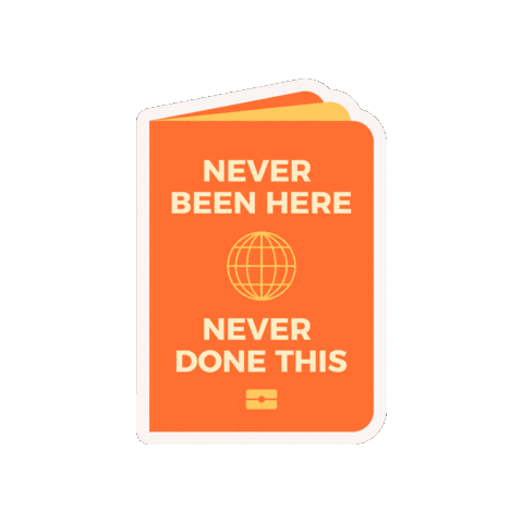 Sticker by Airalo