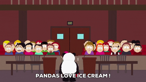 sexual harassment walking GIF by South Park 
