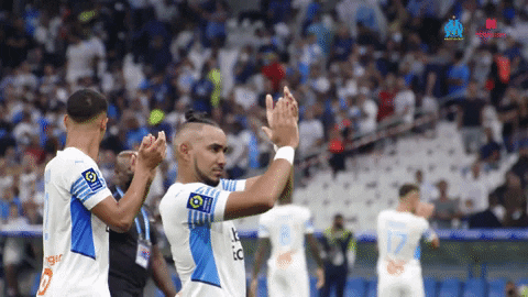 Bravo Congrats GIF by Olympique de Marseille