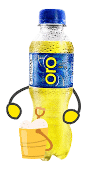 Oro Sticker by Grupo ISM