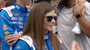 danica patrick GIF by NASCAR
