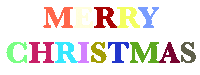 Merry Christmas Love Sticker