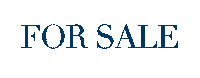 For Sale Sticker by Luke Volz