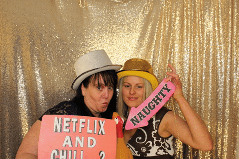 fun christmas GIF by Tom Foolery Photo Booth