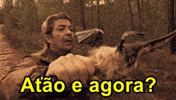 B Movie Comedy GIF by O Velho e a Espada