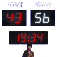 43 Home Sticker