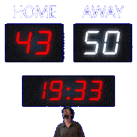 43 Home Sticker