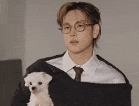 Puppy Good-Looking GIF