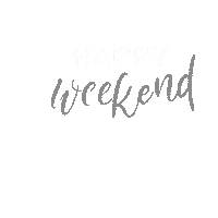 Happy Friday Sticker