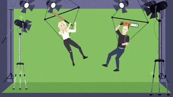 Computer Generated Shark Infested Hell