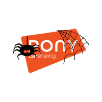 Halloween Zombie Sticker by Pony Car Sharing