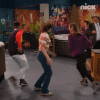 Run Away Best Friends GIF by Nickelodeon
