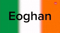 Americans Try To Pronounce Traditional Irish Names