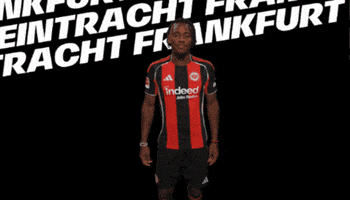 Michy Batshuayi Win GIF by Eintracht Frankfurt