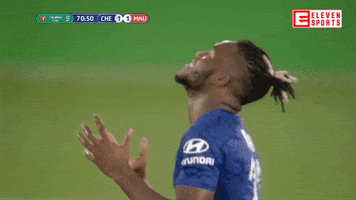 Mad No Problem GIF by ElevenSportsBE