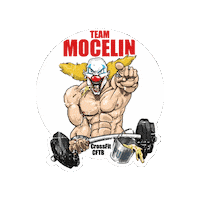 Cftb Sticker by CrossFit Telêmaco Borba
