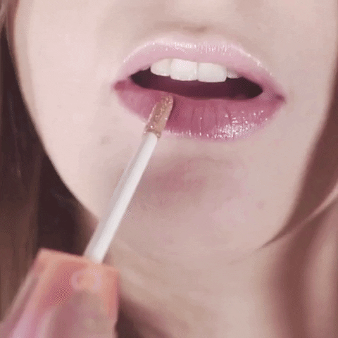 Lips Lipstick GIF by Mïlo Cosmetics
