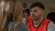 Prison Kiss GIF by Hollyoaks