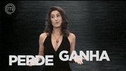 paola carosella GIF by MasterChef Brasil