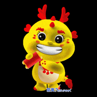 新年快乐 恭喜发财 GIF by Nirvana Asia