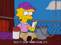 lisa simpson GIF