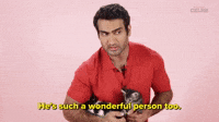 He's Such a Wonderful Person Too
