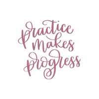 Practice Progress Sticker