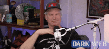 Meh Paul Scheer GIF by Dark Web