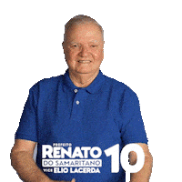 RenatoDoSamaritano gv renato republicanos governador valadares Sticker