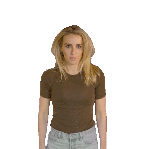 Iris Enthoven Sticker by AVROTROS