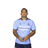 New South Wales Dance Sticker by NSW Waratahs