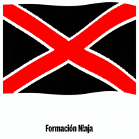 Flag Spain GIF by Formación Ninja