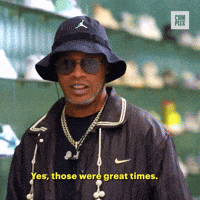 Ronaldinho Gaucho Sneaker Shopping GIF by Complex