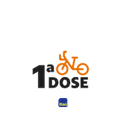 Bike Vacina Sticker by Tembici