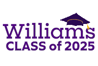 Commencement 2025 Sticker by Williams College