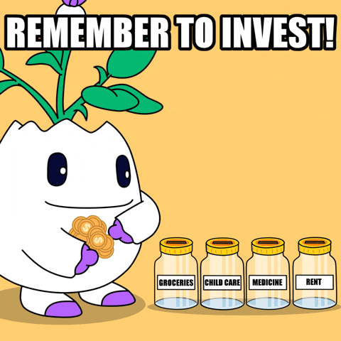 Save Smart Money GIF by Magic Eden