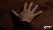 Twin Peaks Jitters GIF by Twin Peaks on Showtime