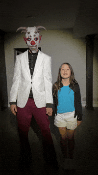 Home Alone Hello GIF by Wind Sun Sky Entertainment