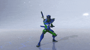 Overwatch Owl GIF by Vancouver Titans