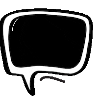 Bubble Talking Sticker