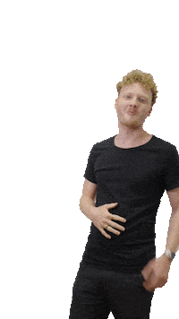 Hungry Sticker by Wesser