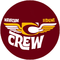 Navicom2 Sticker by Navicom Crew