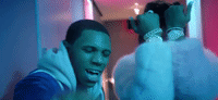 a boogie wit da hoodie company GIF by Remy Ma