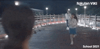 Korean Drama Running GIF by Viki