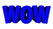traetv wow loop omg rainbow Sticker
