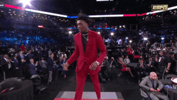 nba draft basketball GIF by NBA