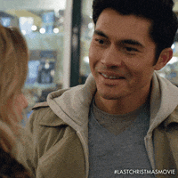 Emilia Clarke GIF by Last Christmas