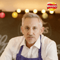 gary lineker smile GIF by Walkers Crisps